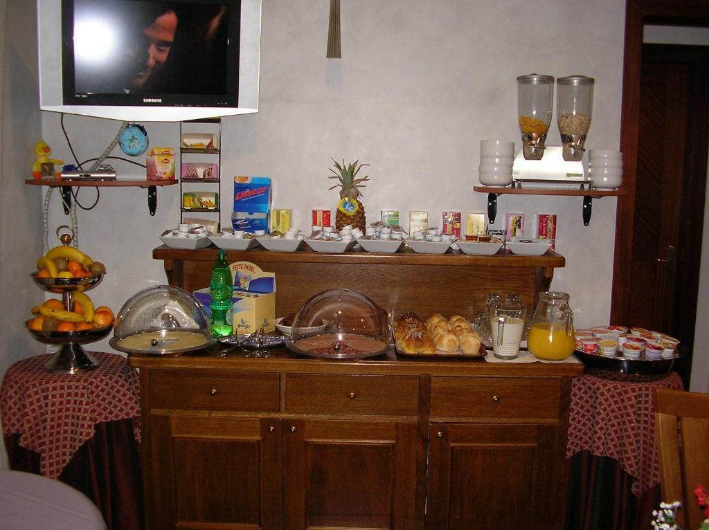 Hotel Piave Rome Bagian luar foto