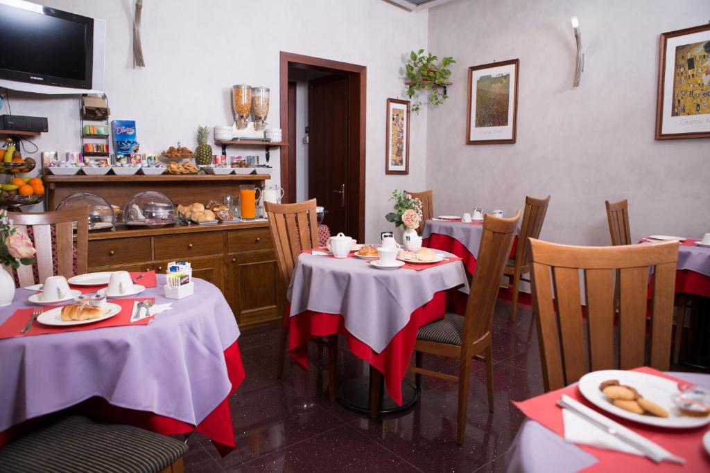 Hotel Piave Rome Bagian luar foto