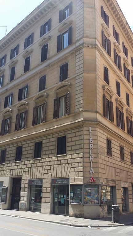 Hotel Piave Rome Bagian luar foto