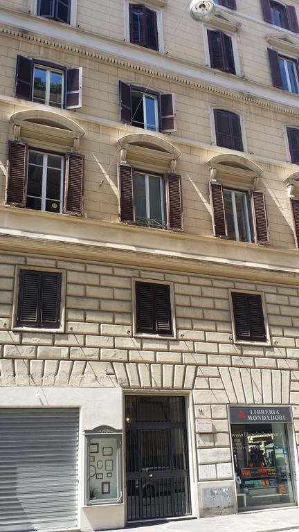 Hotel Piave Rome Bagian luar foto