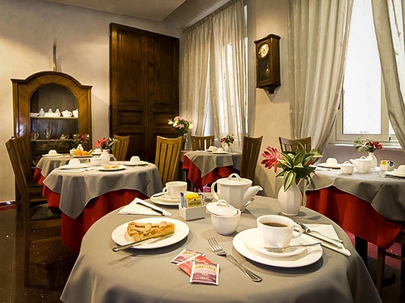 Hotel Piave Rome Bagian luar foto