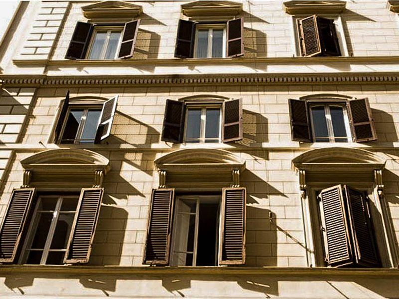 Hotel Piave Rome Bagian luar foto