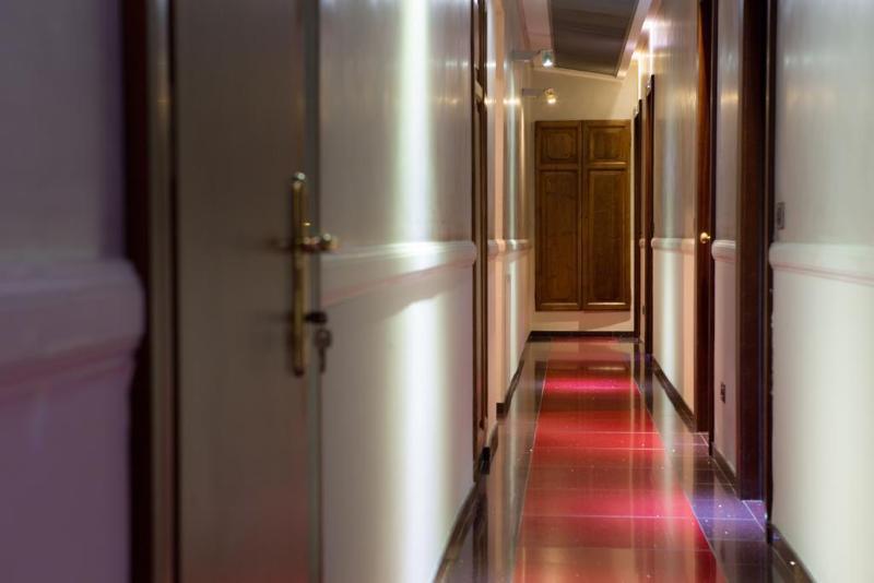 Hotel Piave Rome Bagian luar foto