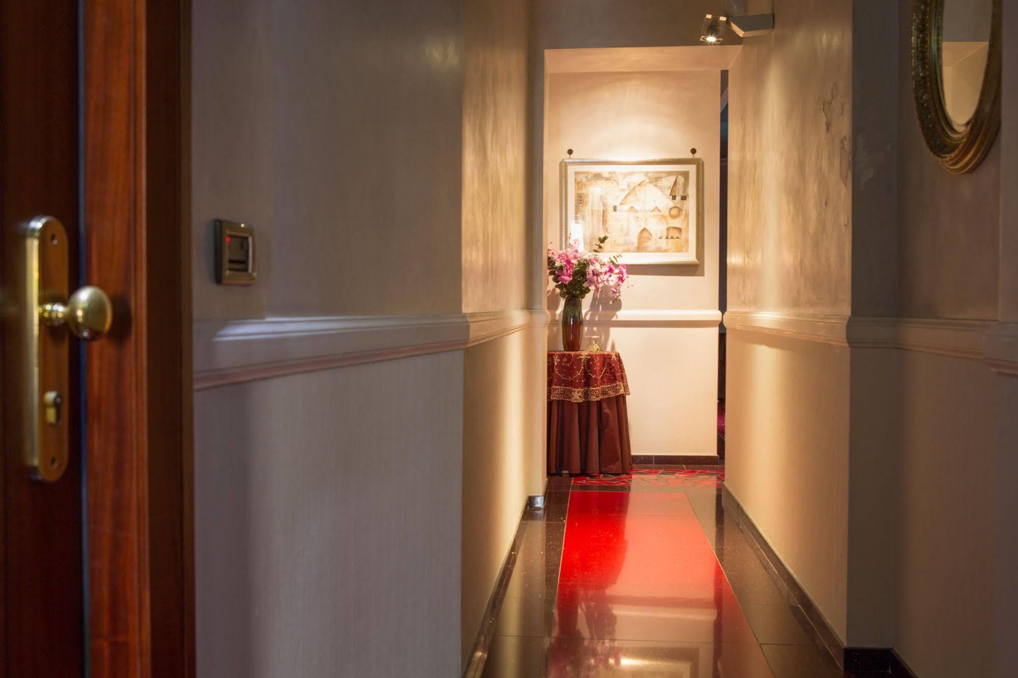Hotel Piave Rome Bagian luar foto